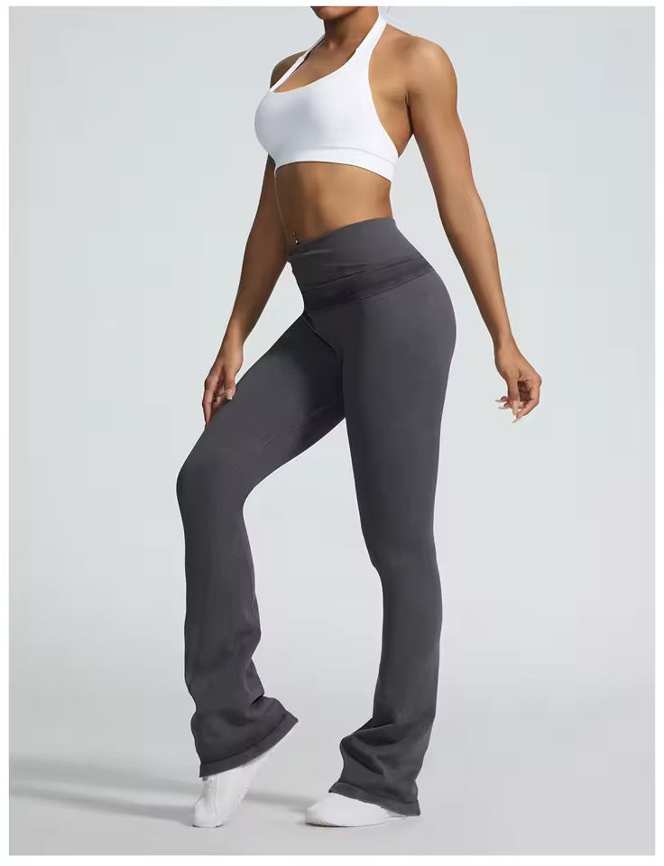 Sunroot Foldover Leggings