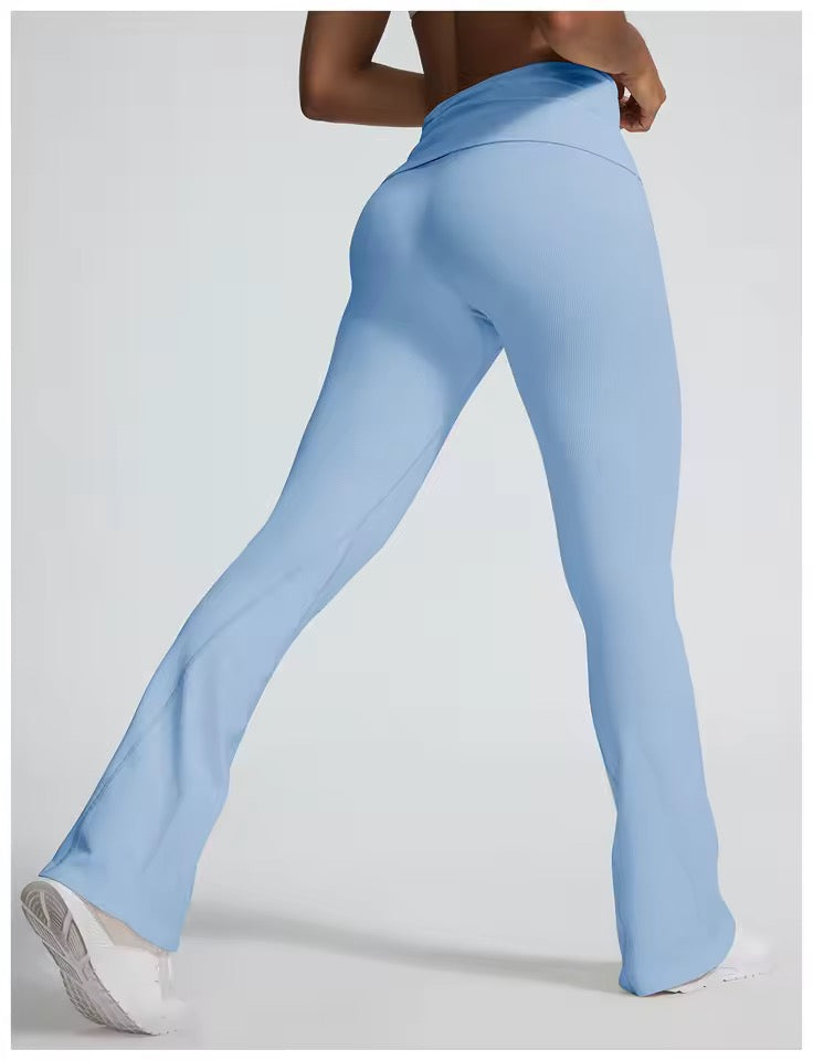 Sunroot Foldover Leggings