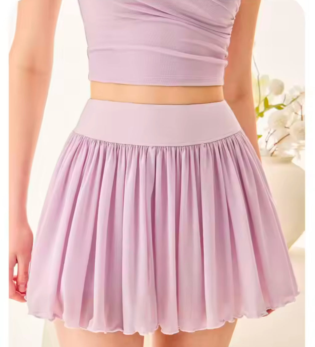 Sunroot Classic Sports Skirt