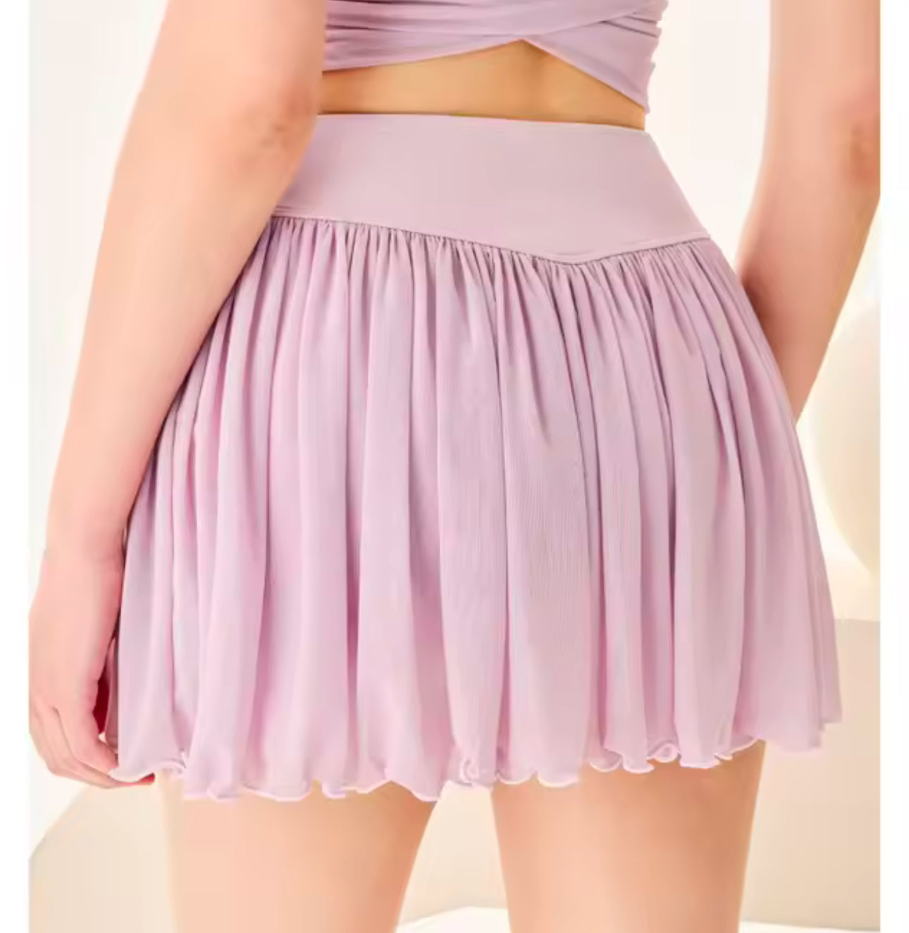 Sunroot Classic Sports Skirt