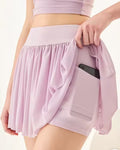 Sunroot Classic Sports Skirt