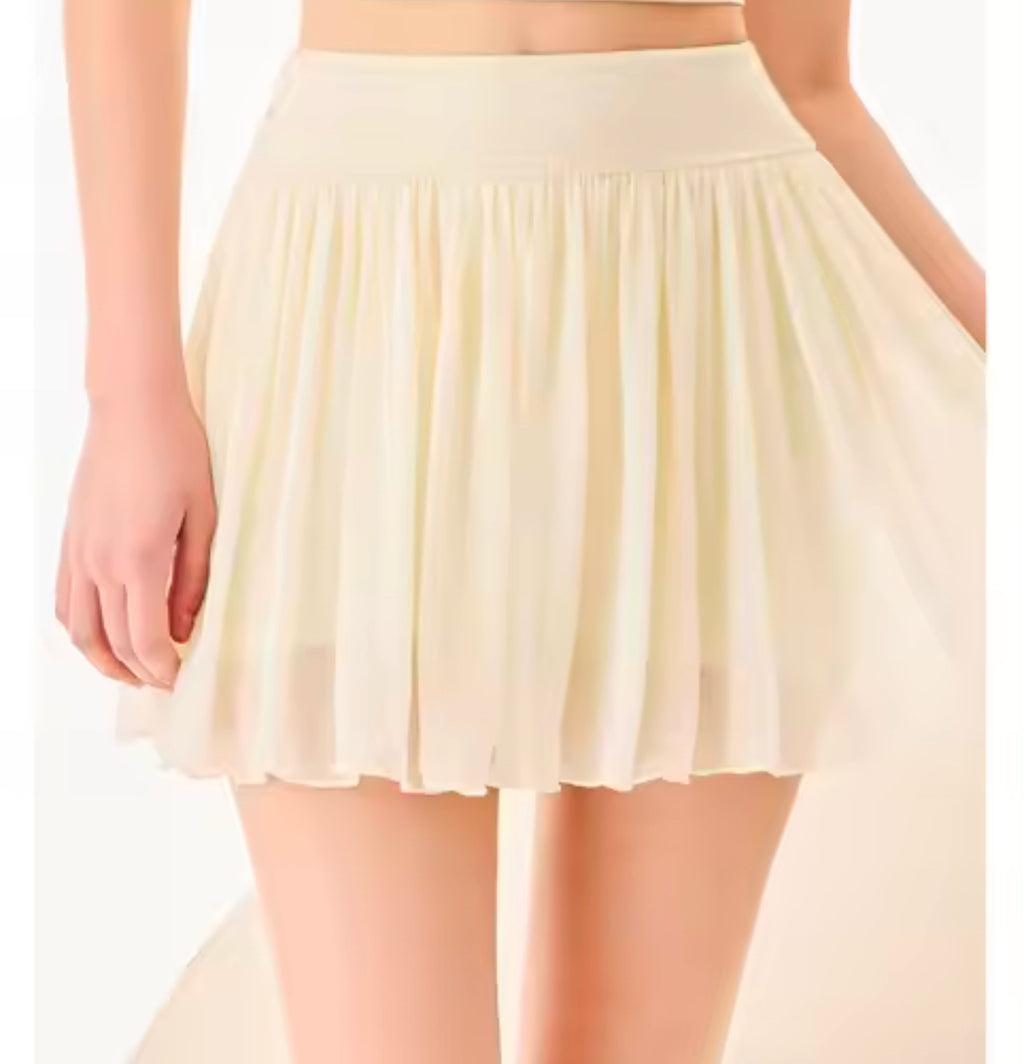 Sunroot Classic Sports Skirt