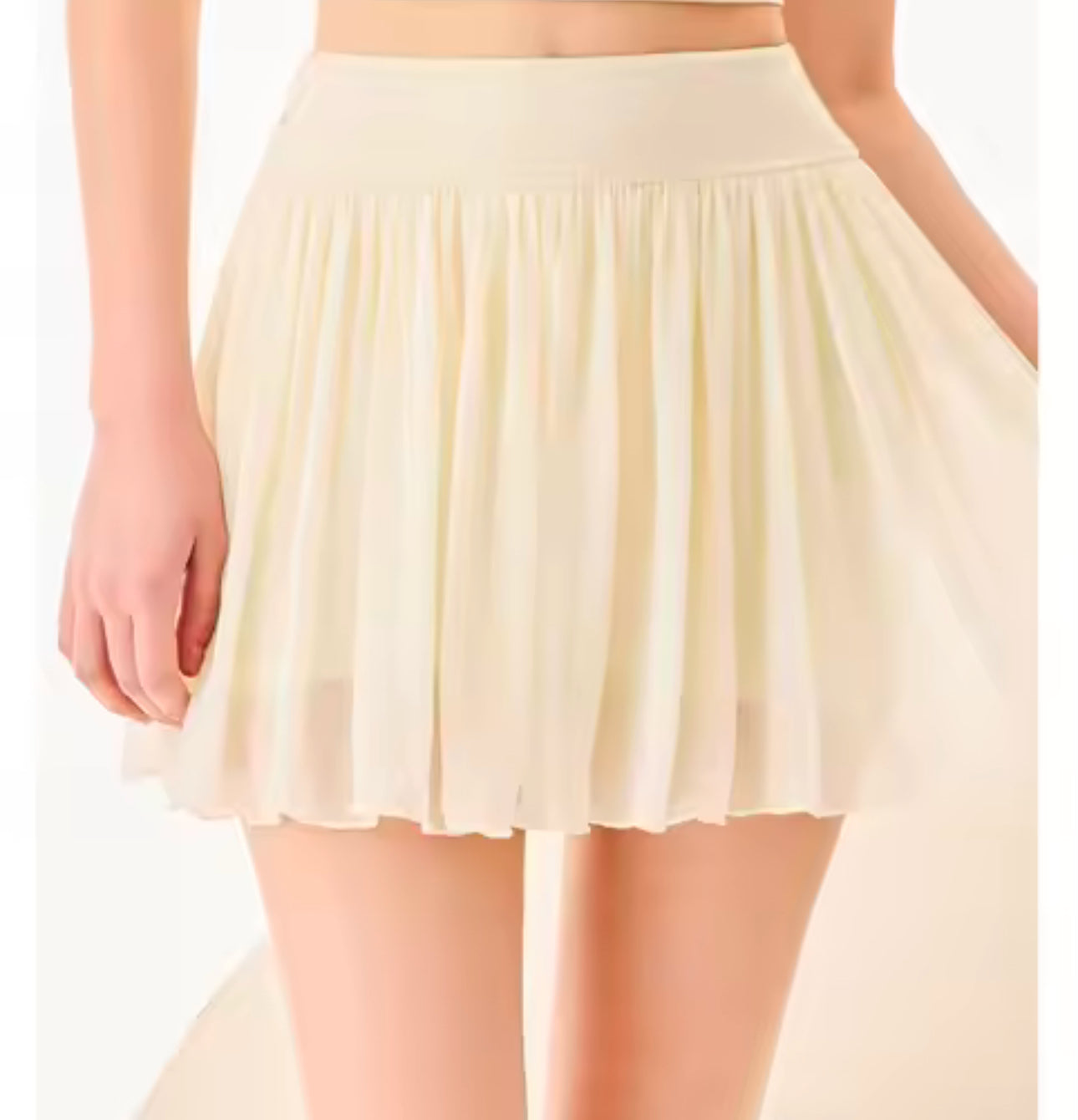Sunroot Classic Sports Skirt