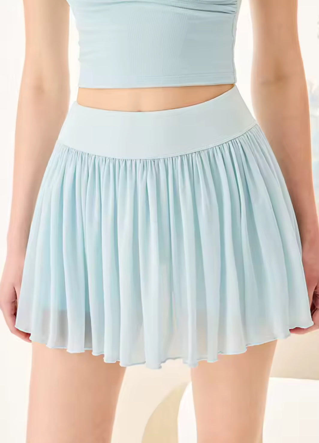 Sunroot Classic Sports Skirt