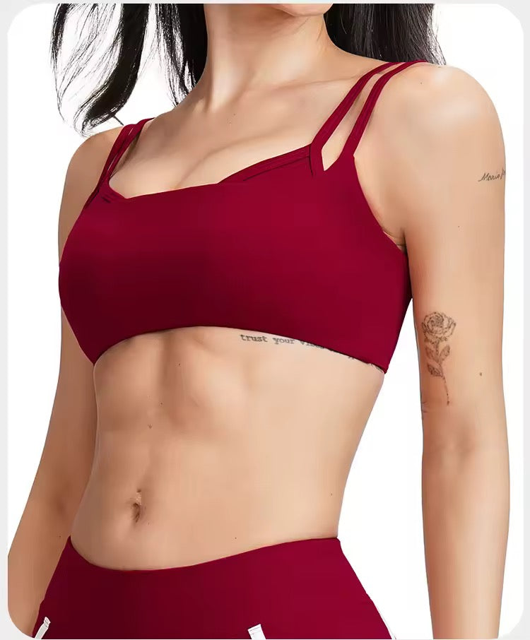 Herbelle Sports Bra