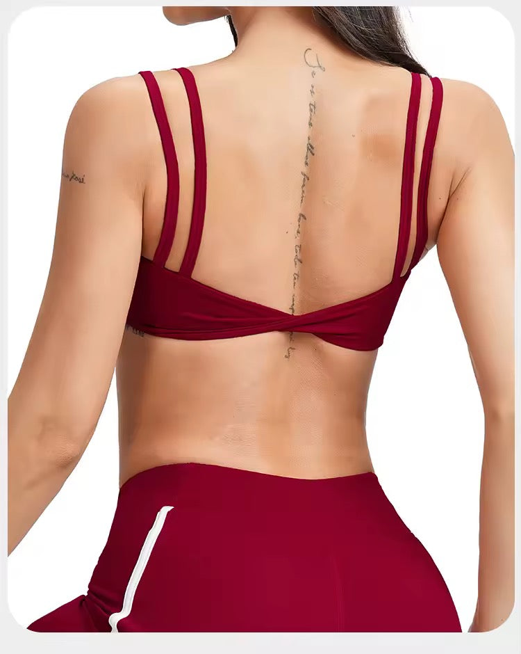 Herbelle Sports Bra