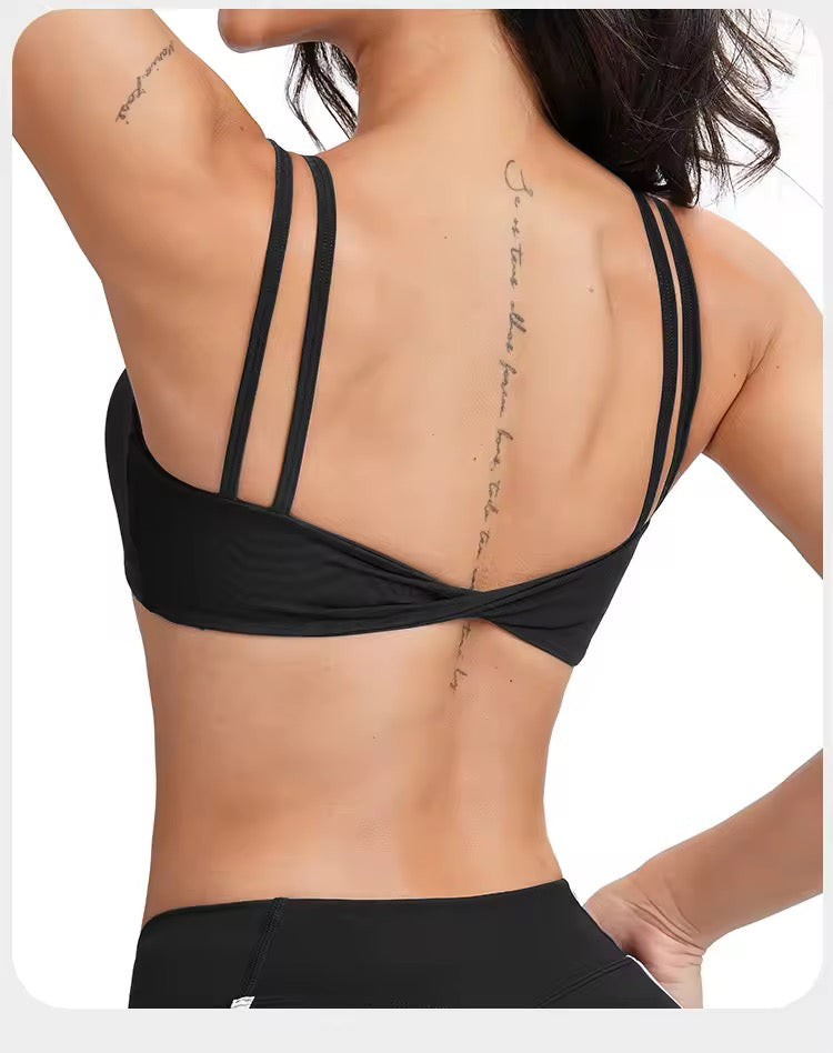 Herbelle Sports Bra